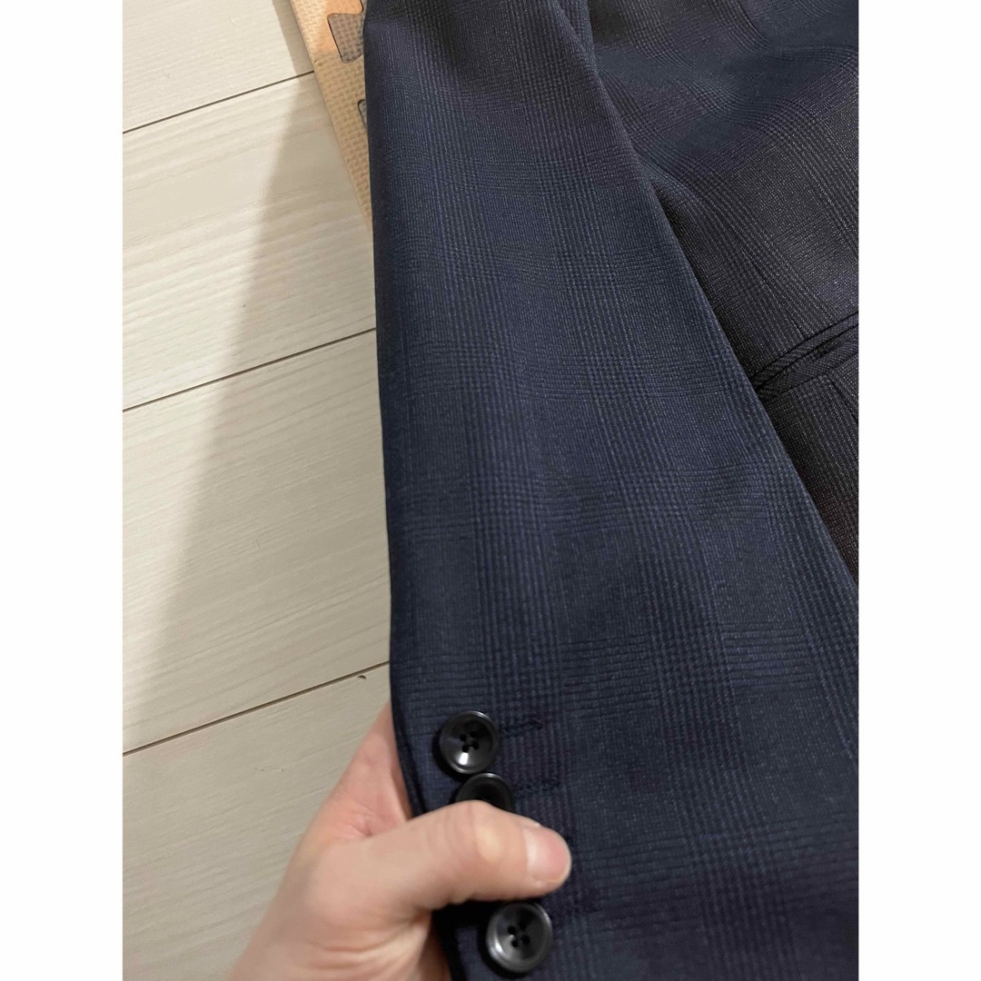 メンズAOKI スーツのアオキ　セットアップ　スーツ　オフィス　式典