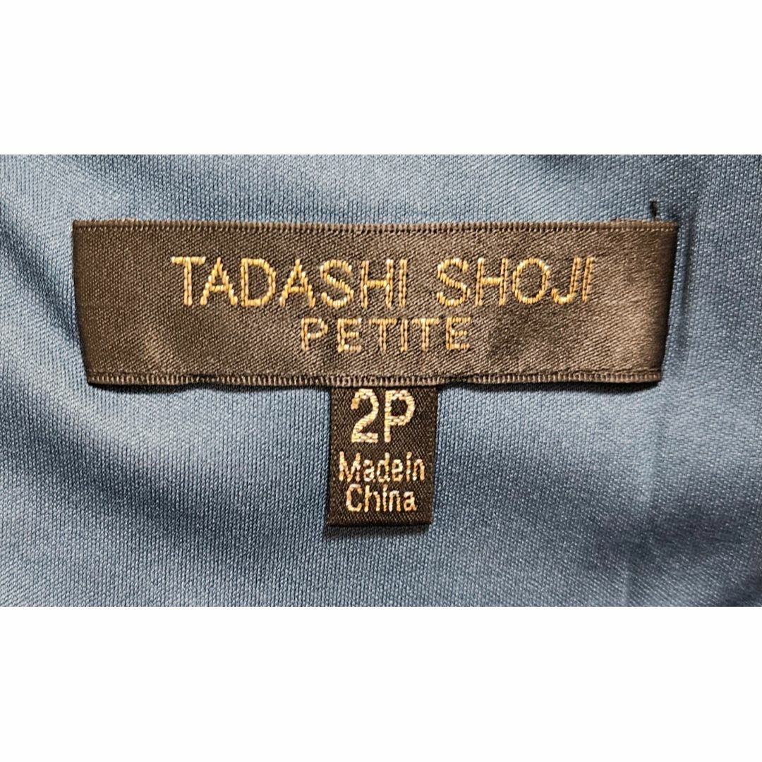 TADASHI SHOJI(タダシショウジ)のTADASHI SHOJI ワンピース  「２P」７ー９号程度 レディースのワンピース(ひざ丈ワンピース)の商品写真