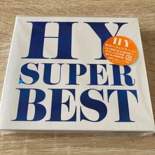 HY　SUPER　BEST（DVD付）(ポップス/ロック(邦楽))