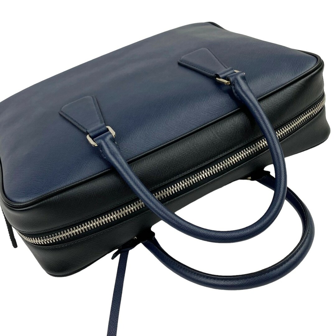 PRADA - □美品□ プラダ ビジネス バッグ ブリーフ ケース PRADA - □美品□ プラダ ビジネス バッグ ブリーフ ケース