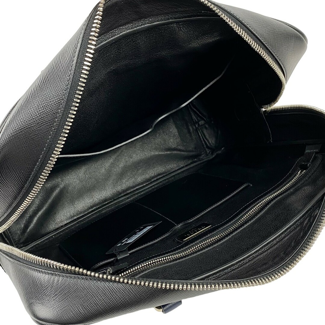 PRADA - □美品□ プラダ ビジネス バッグ ブリーフ ケース PRADA - □美品□ プラダ ビジネス バッグ ブリーフ ケース
