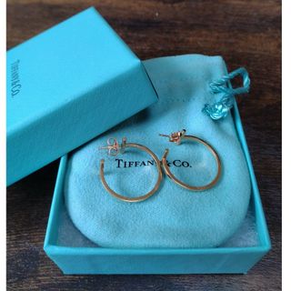 ティファニー(Tiffany & Co.)のティファニー　ワイヤーピアス(ピアス)