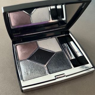 ディオール(Dior)のDior サンククルール クチュール 079 ブラックボウ(アイシャドウ)