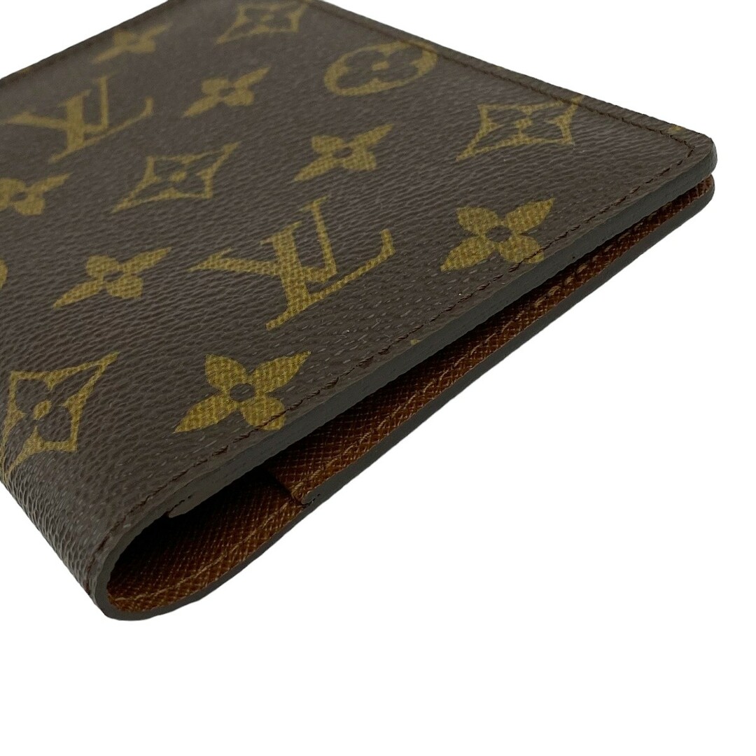 LOUIS VUITTON(ルイヴィトン)の■未使用■　ルイヴィトン クーベルテュール パスポール パスポート ケース M60181 箱 【93234】 メンズのファッション小物(名刺入れ/定期入れ)の商品写真