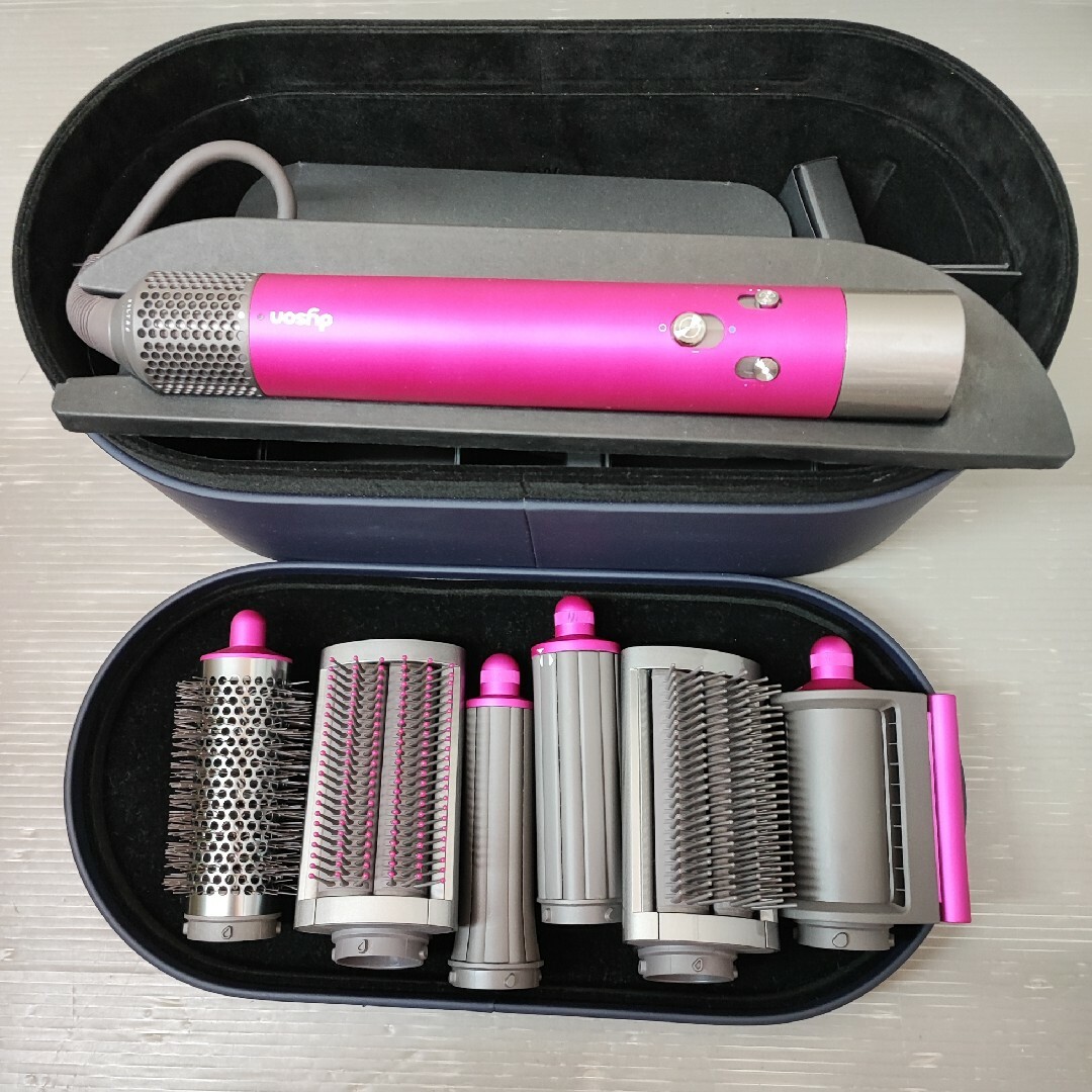 Dyson Airwrap マルチスタイラー Complete 収納ボックス付き Dyson Airwrap マルチスタイラー Complete 収納ボックス付き