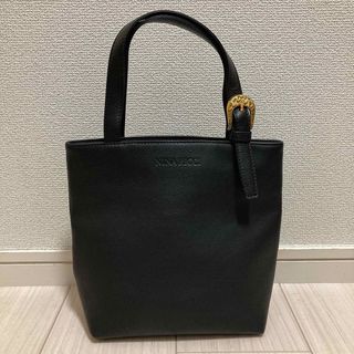 ニナリッチ(NINA RICCI)の美品 NINA RICCI ニナリッチ レディース ハンドバッグ トートバッグ(ハンドバッグ)