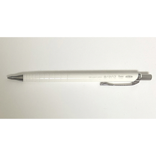ペンテル(ぺんてる)のぺんてる シャープペン オレンズ XPP503-W 0.3mm ホワイト(ペン/マーカー)