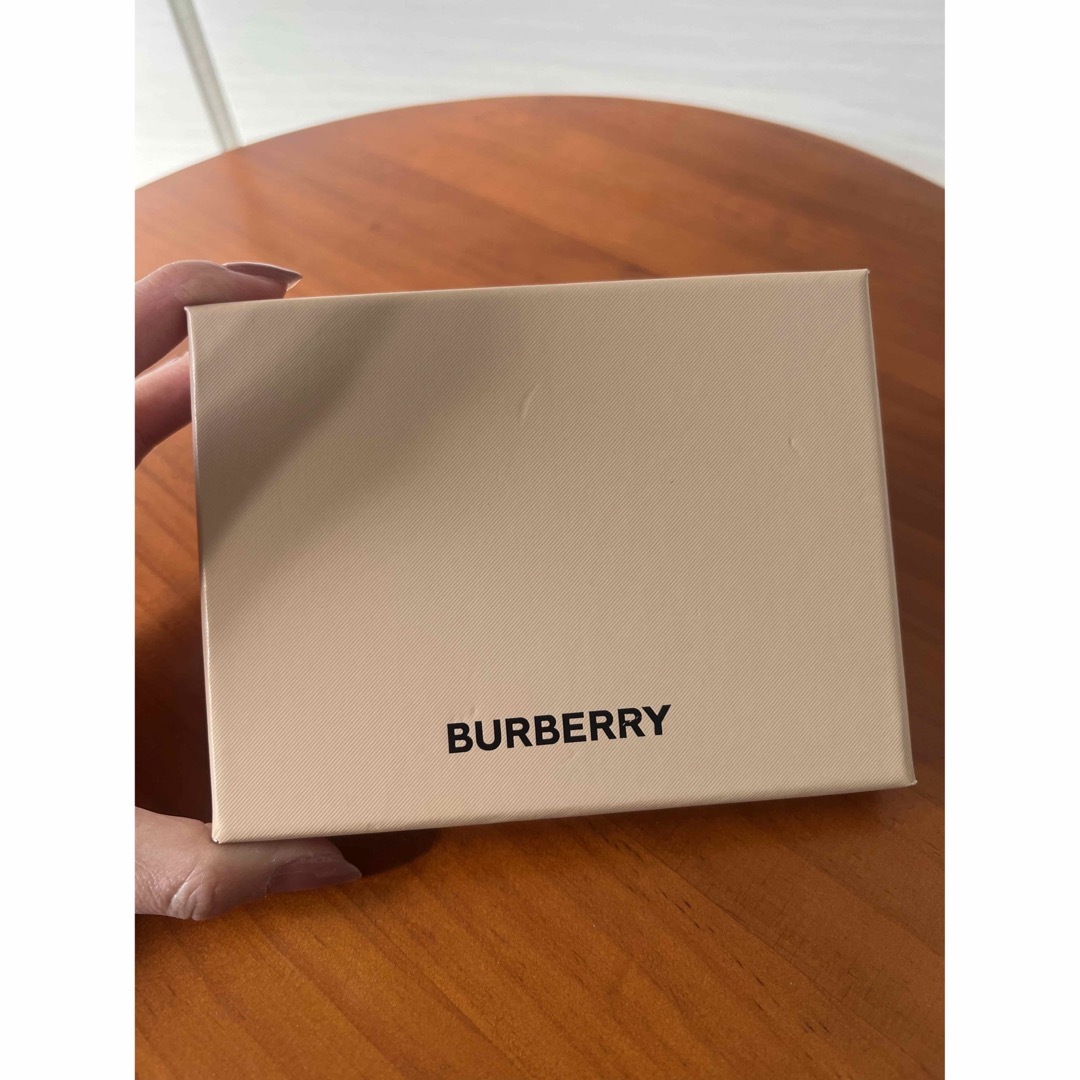 BURBERRY(バーバリー)のバーバリー　オーナメント　ノベルティ レディースのアクセサリー(チャーム)の商品写真