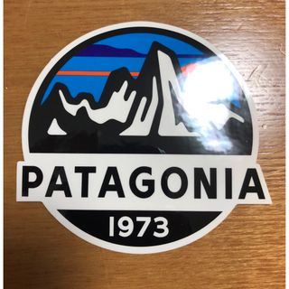 パタゴニア(patagonia)のパタゴニアステッカー(その他)