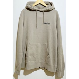 エフシーアールビー(F.C.R.B.)のF.C.Real Bristol(エフシーレアルブリストル)FCRB-220055 AUTHENTIC LOGO SWEAT HOODIE　プルオーバー パーカー【A31307-007】(パーカー)