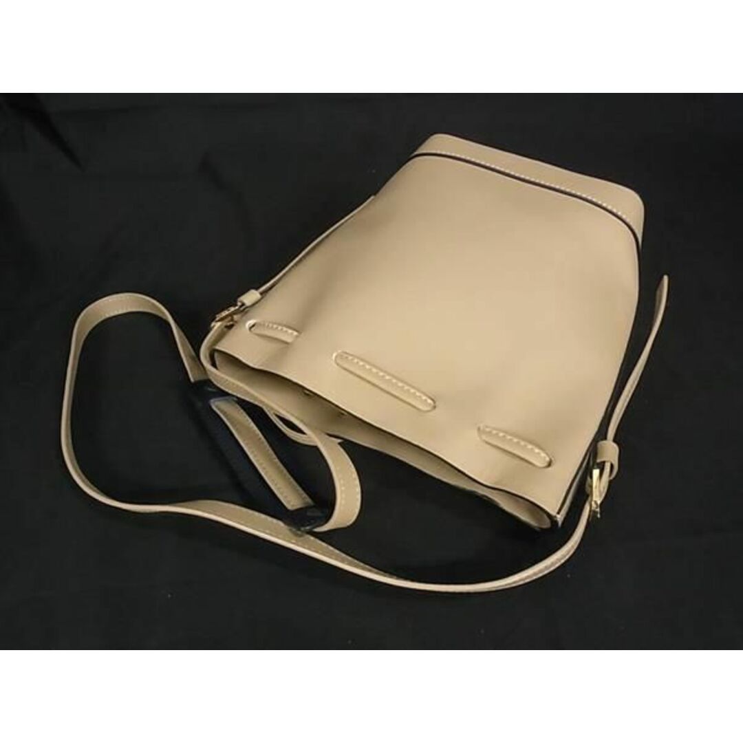 □新品□未使用□ PARIS/64 パリ64 BAGGYATTITUDE レザー 巾着型 □新品□未使用□ PARIS/64 パリ64 BAGGYATTITUDE レザー 巾着型
