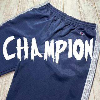 チャンピオン(Champion)の【Champion】チャンピオン サイドライン トラックパンツ Lサイズ(その他)