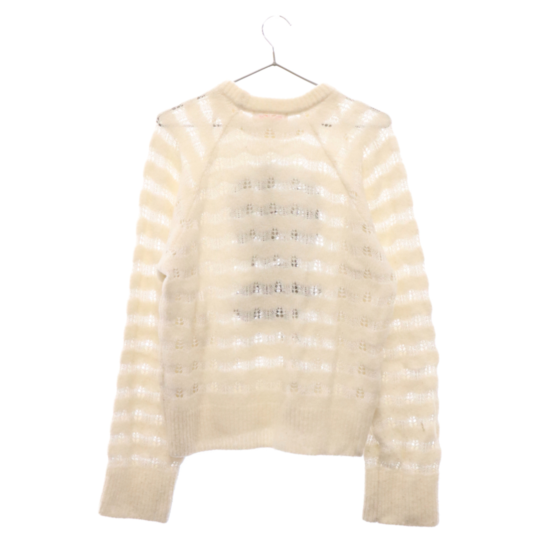 MASU エムエーエスユー 22AW REVERSE BEETHOVEN SWEATER リバース