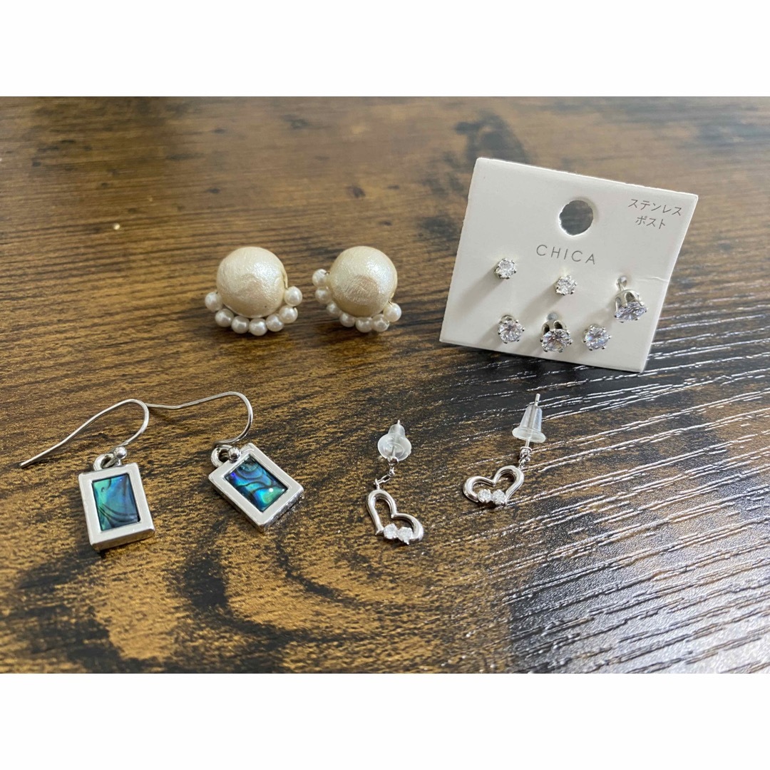 ピアス＊まとめ売り レディースのアクセサリー(ピアス)の商品写真