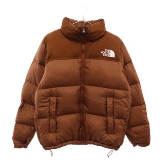 ザノースフェイス(THE NORTH FACE)のTHE NORTH FACE ザノースフェイス 22AW NUPTSE JACKET ヌプシダウンジャケット ブラウン ND92234(ダウンジャケット)