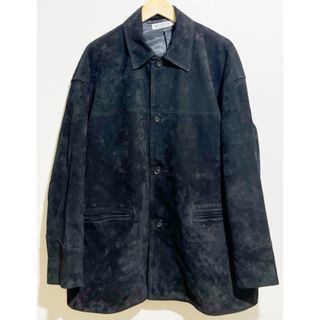 COOTIE - COOTIE（クーティー）CTE-23A219　Deer SUEDE MONTE CARLO JACKET  ディア スウェード ジャケット【A31312-007】