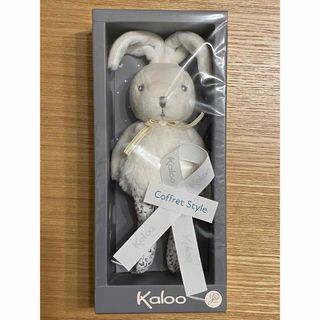 【新品・未使用】DADWAY Kaloo プティパール ミニラトル