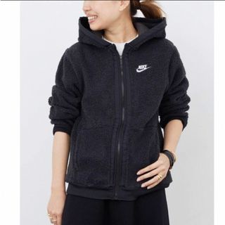 ドゥーズィエムクラス(DEUXIEME CLASSE)のNIKE/ ナイキ】 FULL-ZIP HOODIE フルジップフーディー(ブルゾン)