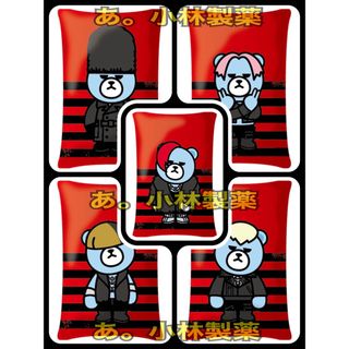 ビッグバン(BIGBANG)の⚛️BIGBANG KRUNK×BIGBANG もちもちコレクッション(K-POP/アジア)