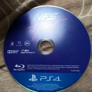 プレイステーション4(PlayStation4)のNFS HEAT ニードフォースピード PS4 NEED FOR SPEED(家庭用ゲームソフト)