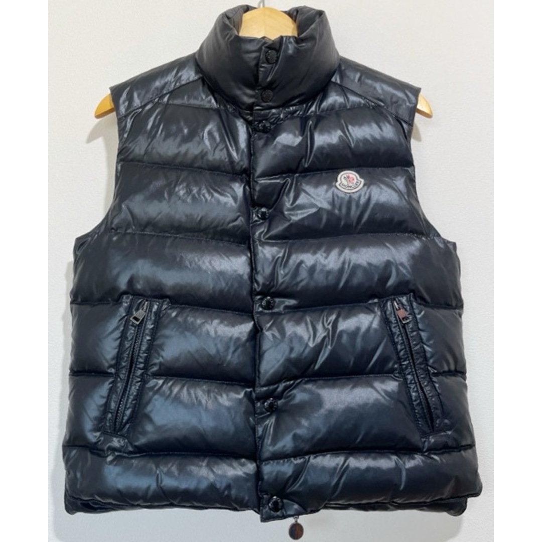 MONCLER(モンクレール)のMONCLER(モンクレール) 132-091-43350-05　TIB GILET　ダウンベスト【A31292-007】 メンズのジャケット/アウター(ダウンベスト)の商品写真