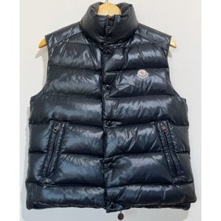 モンクレール(MONCLER)のMONCLER(モンクレール) 132-091-43350-05　TIB GILET　ダウンベスト【A31292-007】(ダウンベスト)