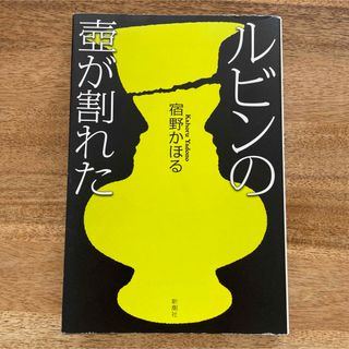 ルビンの壺が割れた(文学/小説)