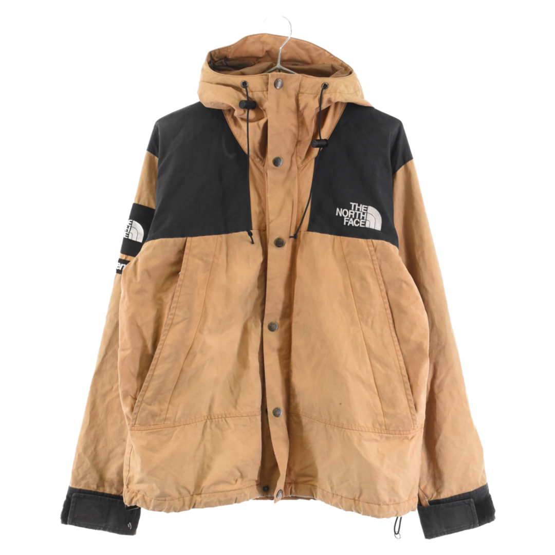 着丈71cmSupreme×The North Face 10AW Waxed Cotton