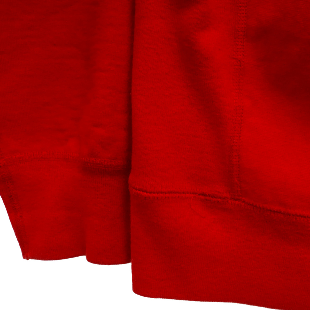 Supreme(シュプリーム)のSUPREME シュプリーム 16AW Box Logo Hooded Sweatshirt ボックスロゴフーデッドスウェットシャツ プルオーバーパーカー レッド メンズのトップス(パーカー)の商品写真