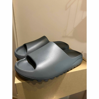 イージー(YEEZY（adidas）)の30.5cm adidas YEEZY Slide Slate Marine(サンダル)