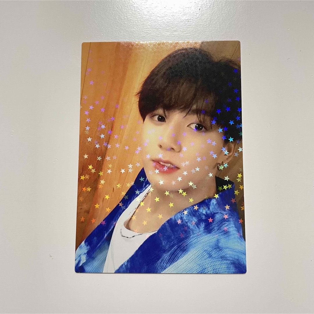 BTS ユンギ SUGA FC 継続 更新 特典 フォト BTS ユンギ SUGA FC 継続 更新 特典 フォト