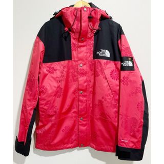 ザノースフェイス(THE NORTH FACE)のTHE NORTH FACE×NORDSTROM(ノースフェイス×ノードストローム) NF0A3KGR682  Jaquard Mountain Jacket ジャガード マウンテン ジャケット【A31297-007】(マウンテンパーカー)