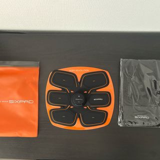 シックスパッド(SIXPAD)のシックスパッド SIXPAD アブズフィット2 Abs Fit (トレーニング用品)