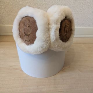 アグ(UGG)のUGG イヤーマフ チェスナット(イヤーマフ)