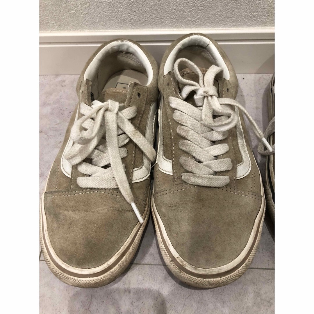 VANS(ヴァンズ)のVANS スニーカー　23cm2色セット レディースの靴/シューズ(スニーカー)の商品写真