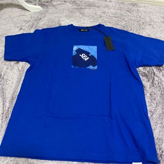 ウィンダンシー(WIND AND SEA)のウィンダンシー WIND AND SEA 新品 L ロゴTフォト Tシャツ(Tシャツ/カットソー(半袖/袖なし))