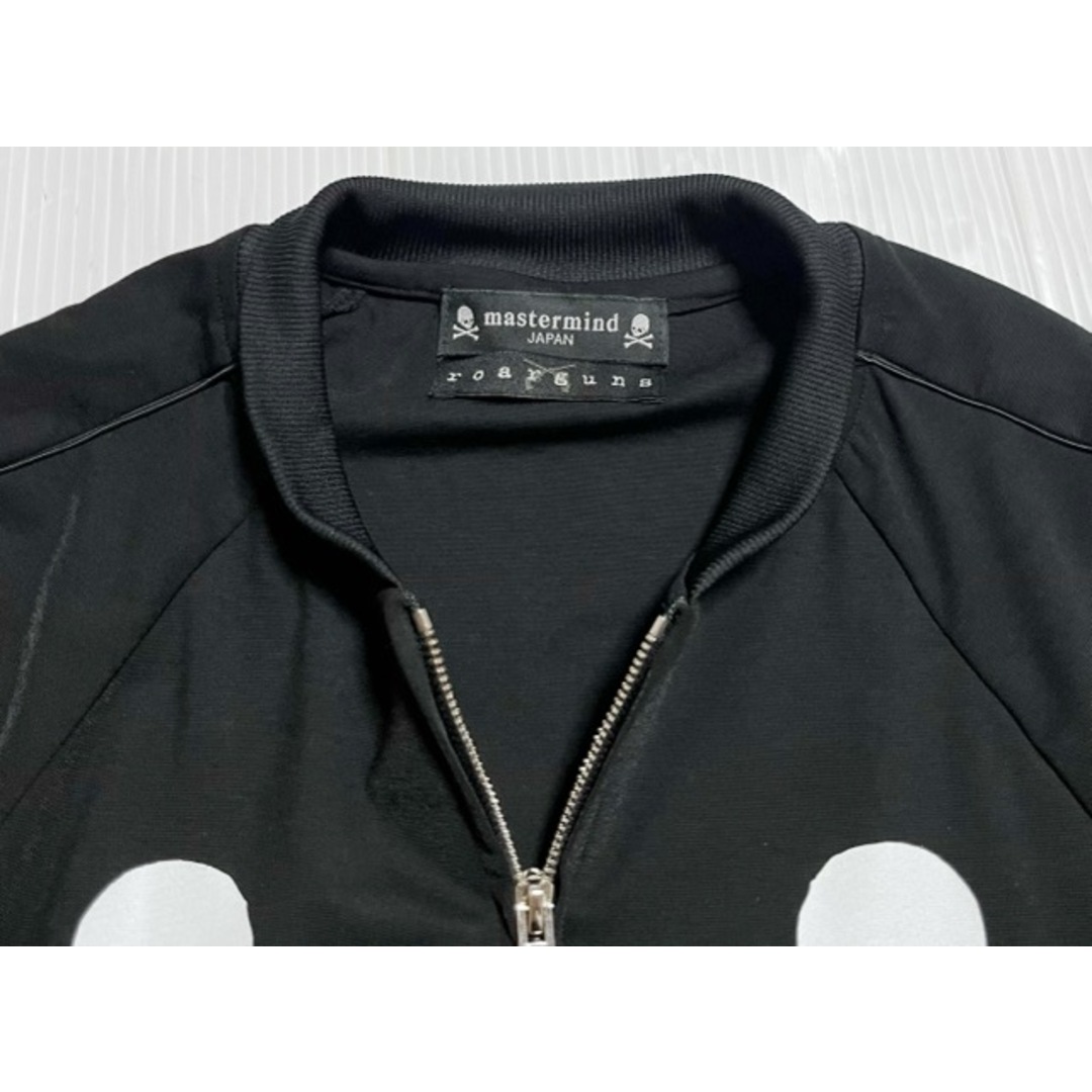 mastermind JAPAN(マスターマインドジャパン)のmastermind JAPAN×roarguns（マスターマインドジャパン×ロアーガンズ)SUKA JERSEY BLOUSON スカ ジャージ ブルゾン【A31301-007】 メンズのジャケット/アウター(ブルゾン)の商品写真