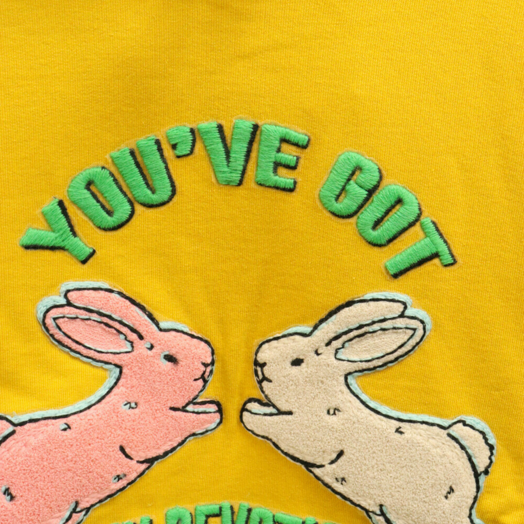 GUCCI - GUCCI グッチ HA HA HA YOU'VE GOT MY DEVOTION 721427 GUCCI - GUCCI グッチ HA HA HA YOU'VE GOT MY DEVOTION 721427
