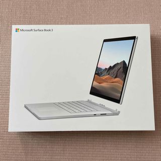 マイクロソフト(Microsoft)のSurface Book 3 SSD1TB RAM32GB 15インチ(ノートPC)