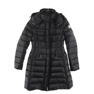 モンクレール(MONCLER)のMONCLER モンクレール 15AW HERMINE エルミンヌ ダウンコート ブラック レディース A20934933905 53048(その他)