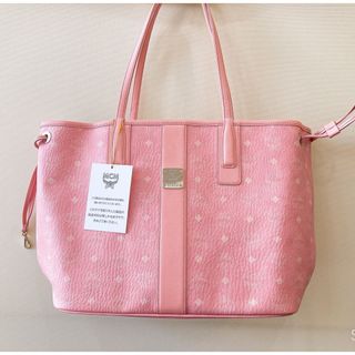 エムシーエム(MCM)のMCM LIZ リバーシブル ヴィセトス (トートバッグ)