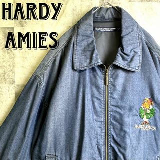 ハーディエイミス ジャケット/アウター(メンズ)の通販 30点 | HARDY 