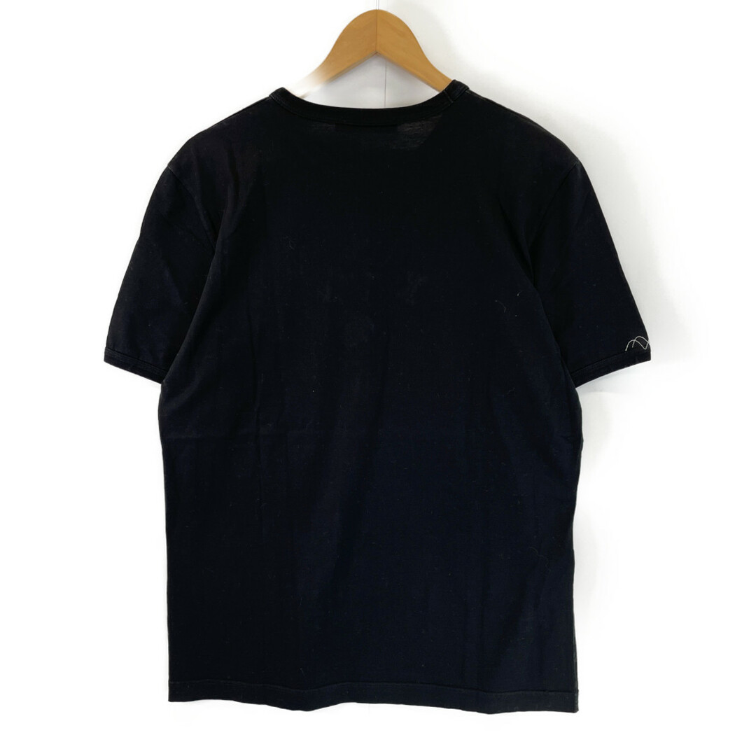 ドルチェアンドガッバーナ ブラック G8HV0Z KING Tシャツ 54 ドルチェアンドガッバーナ ブラック G8HV0Z KING Tシャツ 54