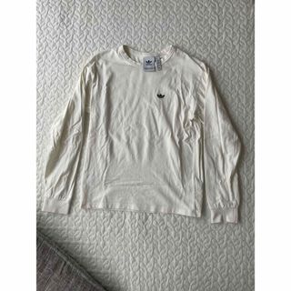 ennoy Long Sleeve Logo T-Shirts white XLの通販 by 関西男's shop