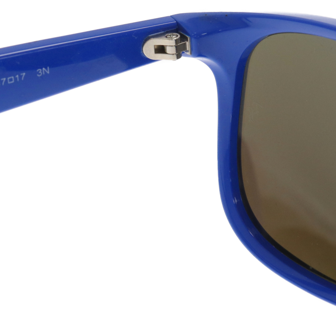 Ray-Ban(レイバン)のRay Ban レイバン ANDY RB4202-F ブルーフレーム ミラーレンズ サングラス メンズのファッション小物(サングラス/メガネ)の商品写真