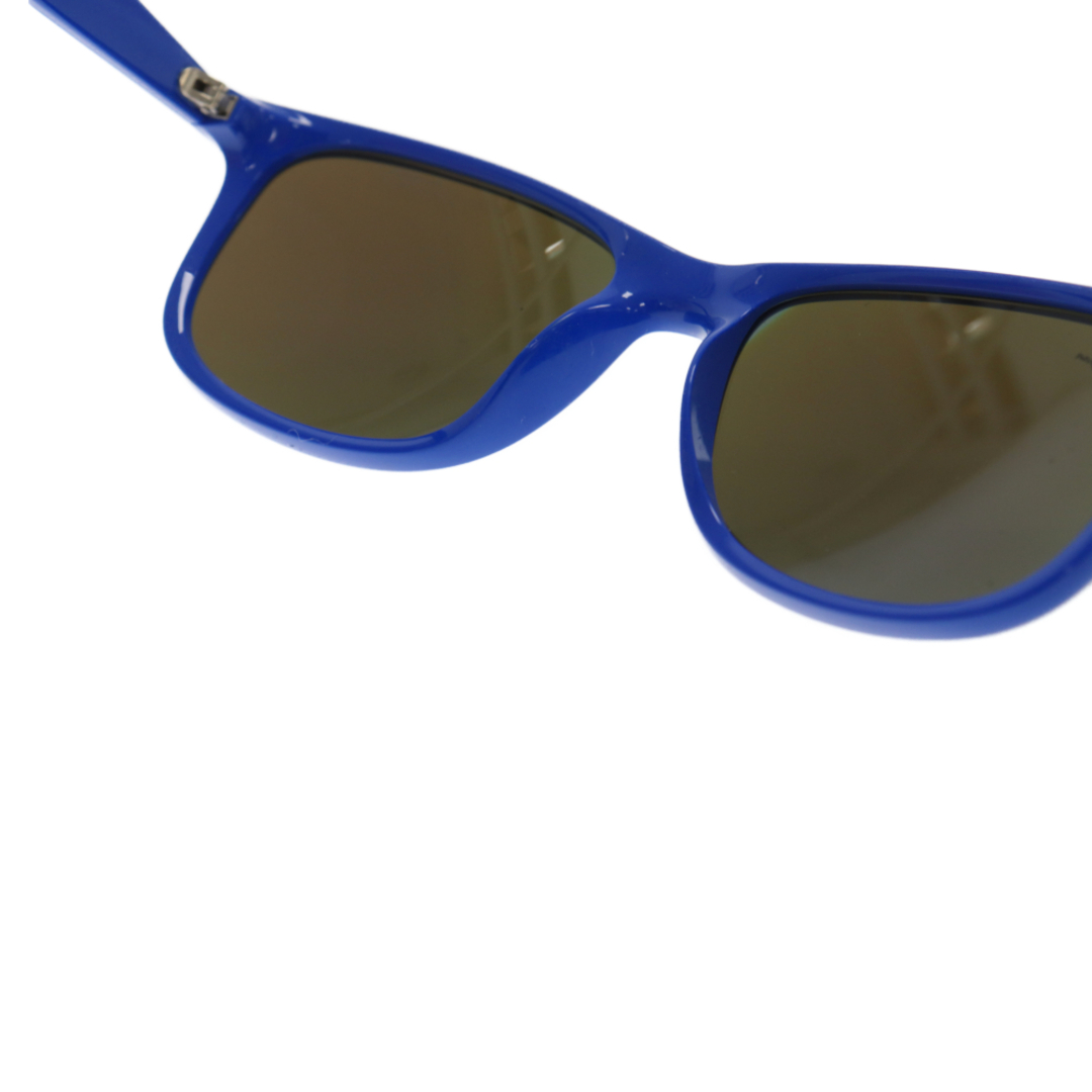 Ray-Ban(レイバン)のRay Ban レイバン ANDY RB4202-F ブルーフレーム ミラーレンズ サングラス メンズのファッション小物(サングラス/メガネ)の商品写真