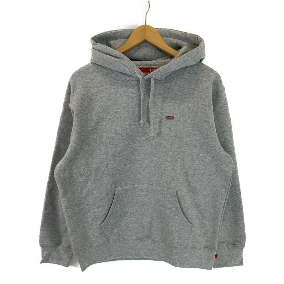 Supreme(シュプリーム)のシュプリーム 22SS Enamel Small Box Logo Sweatshirt S メンズのトップス(その他)の商品写真