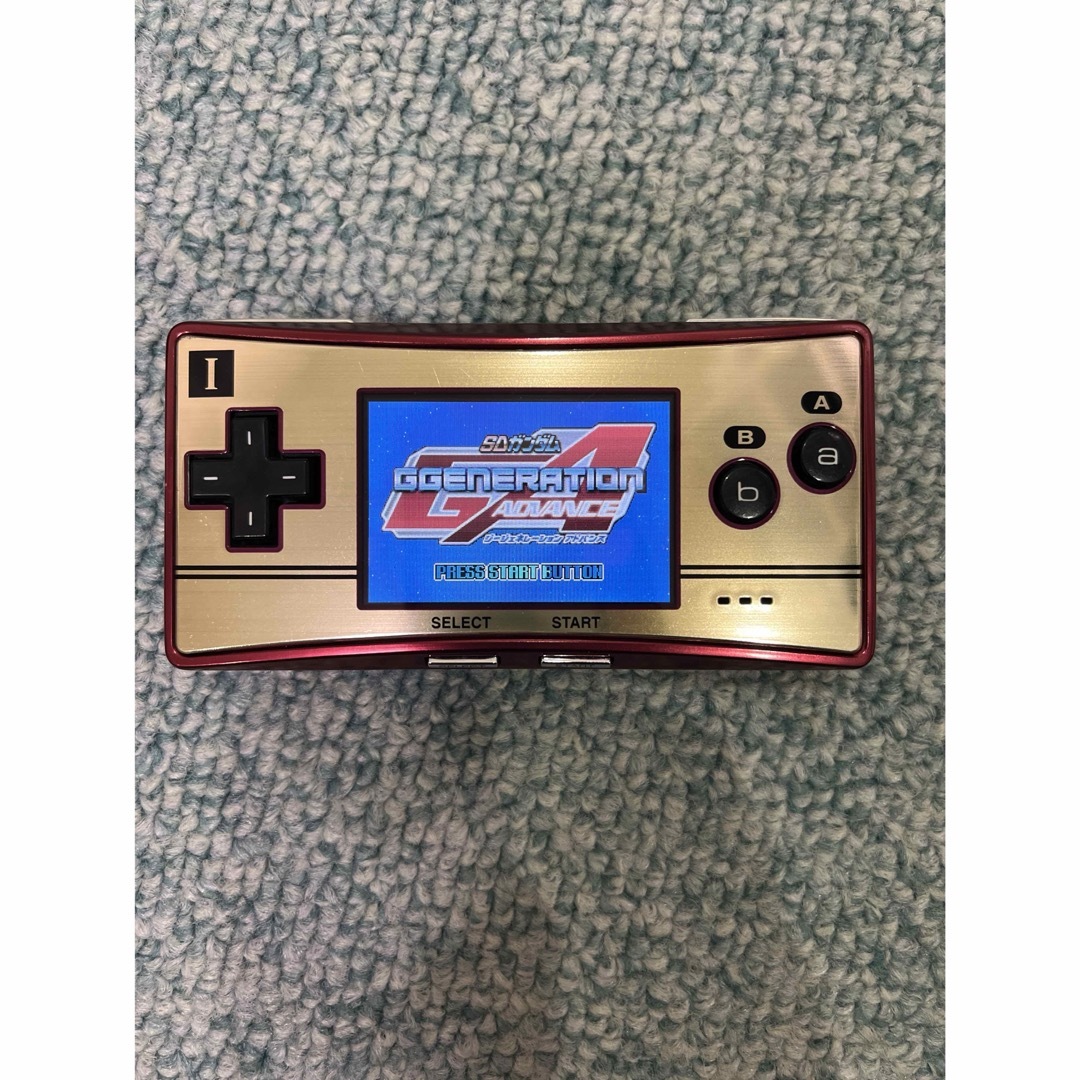 任天堂(ニンテンドウ)のGBA スパロボ4種類　Gジェネ エンタメ/ホビーのゲームソフト/ゲーム機本体(携帯用ゲームソフト)の商品写真