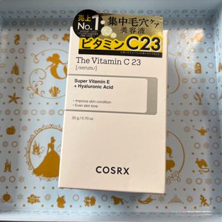 COSRX ビタミンC23セラム(美容液)