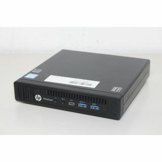 ヒューレットパッカード(HP)のHP/EliteDesk 800 35W G2/Win11 ④(デスクトップ型PC)